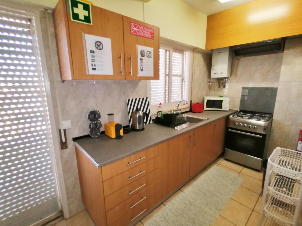 Apartamento Penha T3 파로 외부 사진